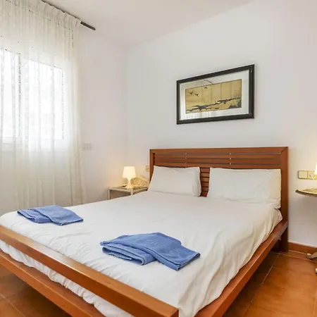 Apartamento Punta Garbi By Interhome *