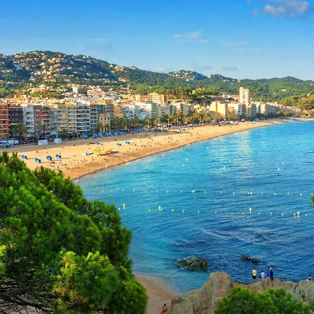 Punta Garbi By Interhome Apartment Lloret de Mar