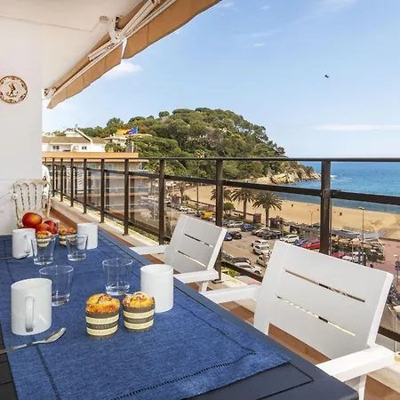 Punta Garbi By Interhome Apartment Lloret de Mar