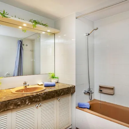 Punta Garbi By Interhome Apartment *