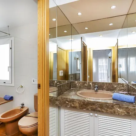 Apartment Punta Garbi By Interhome Lloret de Mar