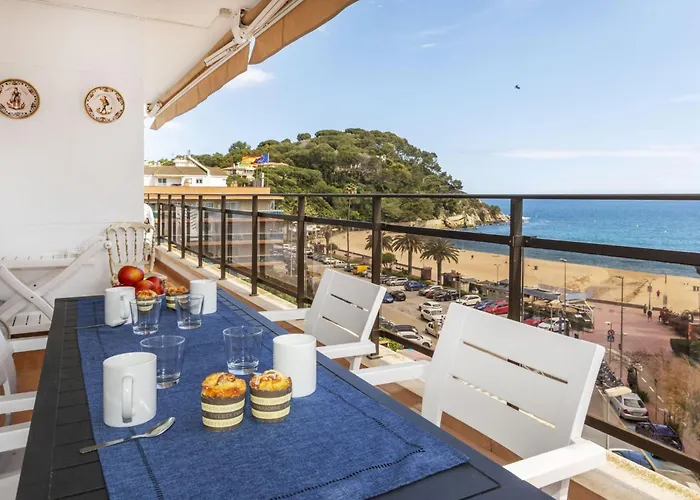 Punta Garbi By Interhome Апартаменты Льорет-де-Мар