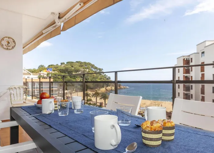 Punta Garbi By Interhome Льорет-де-Мар
