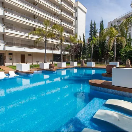 Punta Garbi By Interhome Appartement Lloret de Mar